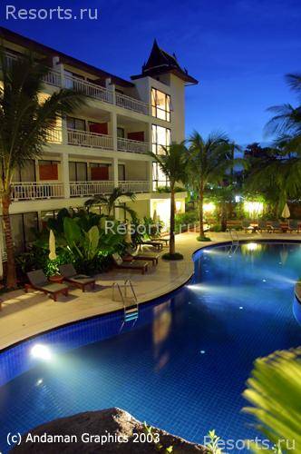 Sunset Beach Resort 24